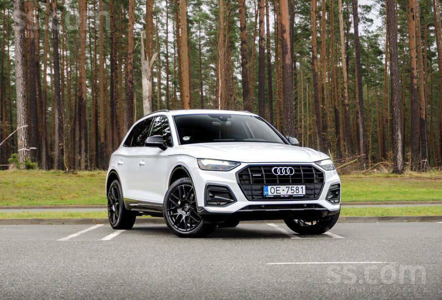 Audi Audi Q5 50 Tfsi E 2.0l benzīns/hibrīds . 195kKw