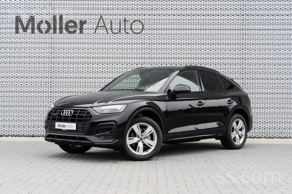 Audi Q5 - 1