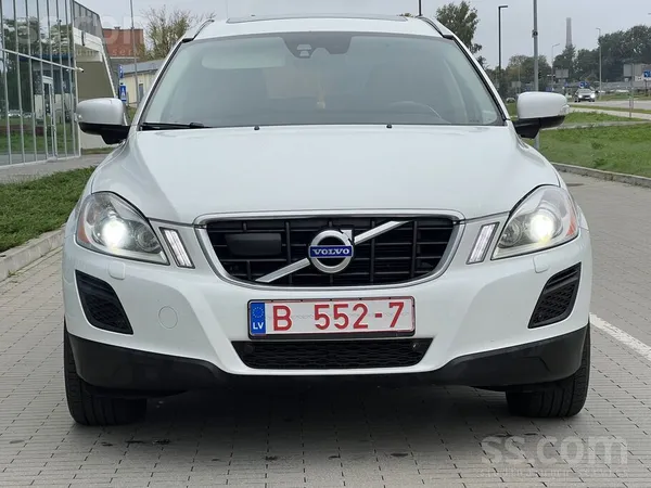 Volvo Volvo Xc60 