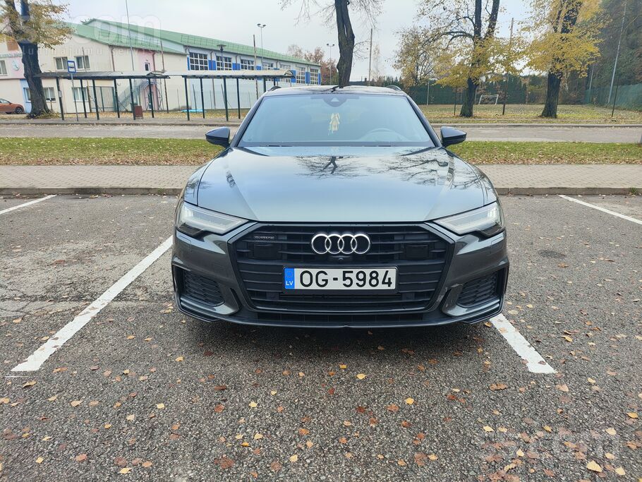 Audi A6 Avant 55 Tfsi e Plug-in Hybrid, Quattro, S line
270 kW / 367 ZS, 20