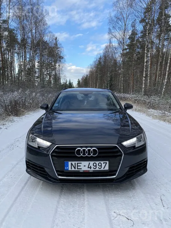 Audi Pārdodu Audi A4 Avant. 