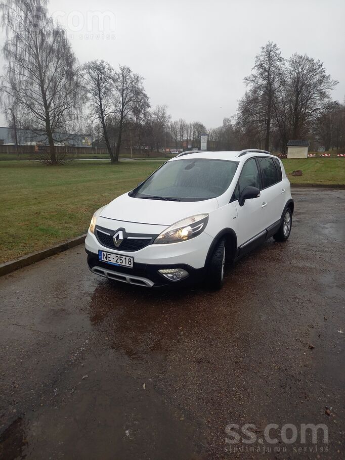 Renault Xmod. 1.5 dci 81kw
