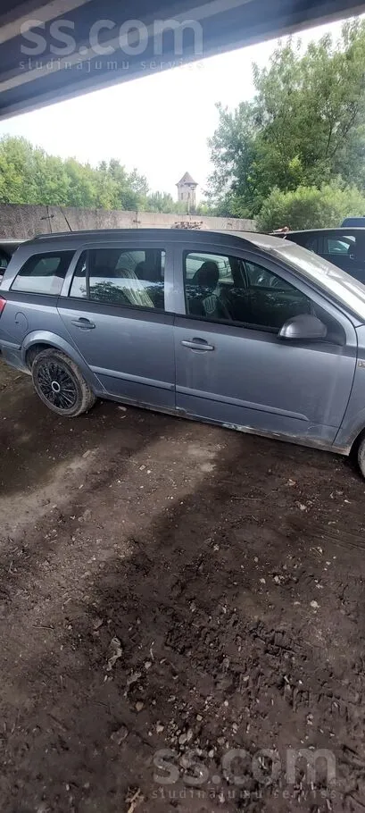 Opel Добрый день. 
