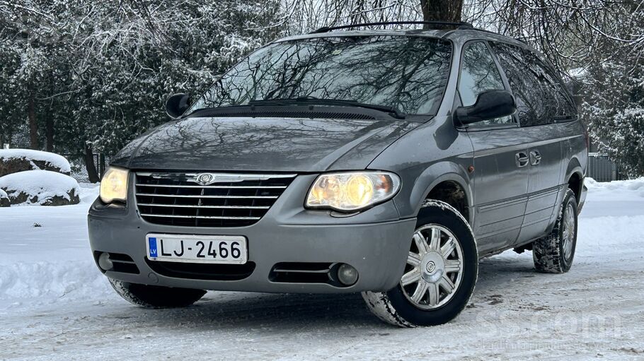 Chrysler Tikko izieta TA