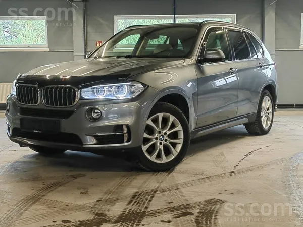 BMW X5 - 1