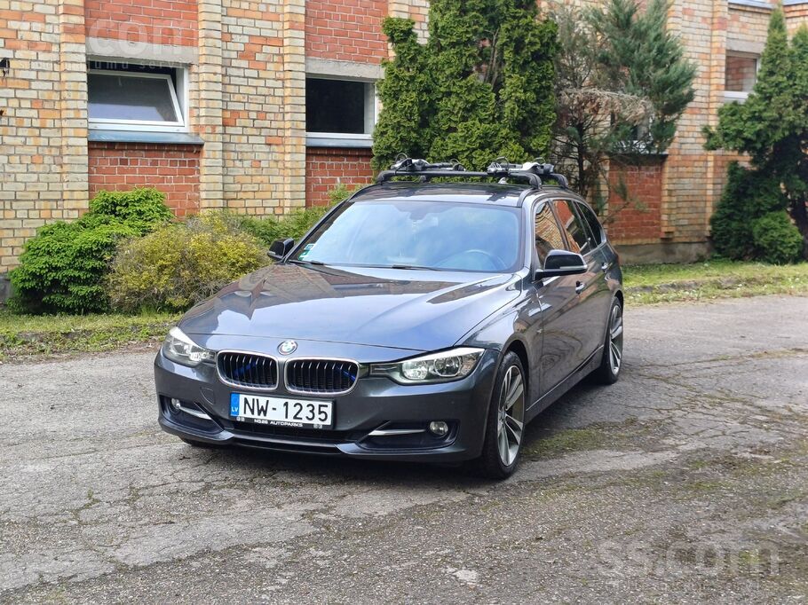 BMW BMW 320 Sport F31 135 kW 