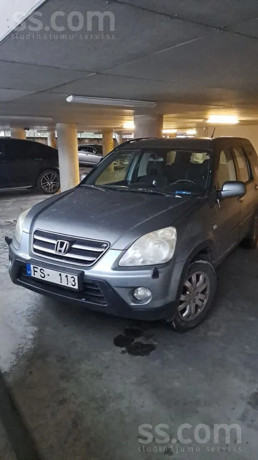 Honda Cr-V 2005
Cena 2700 €
Nobraukums 246000 km
Benzīns gāze ekonomiska