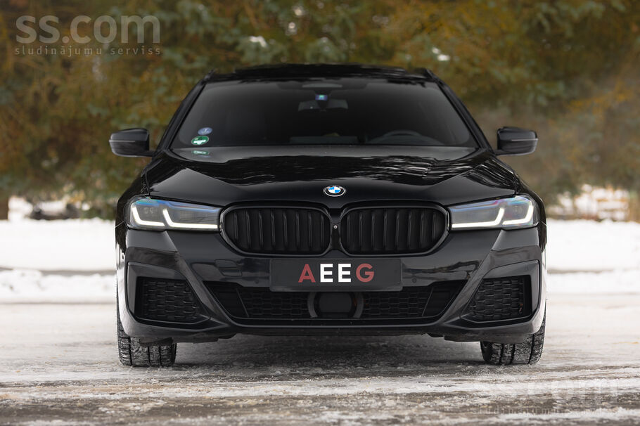 BMW M Sportpakete BMW 530e Plug in Hybrid 292zs, xDriv