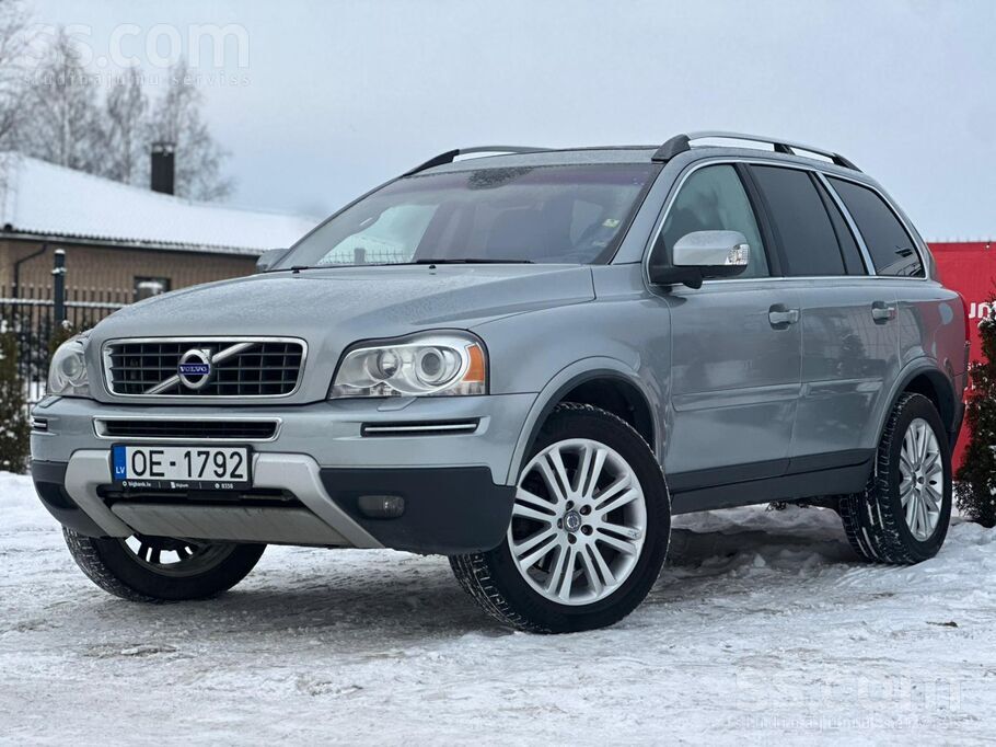 Volvo Volvo XC 90 2.4 D5, 7 vietas. 