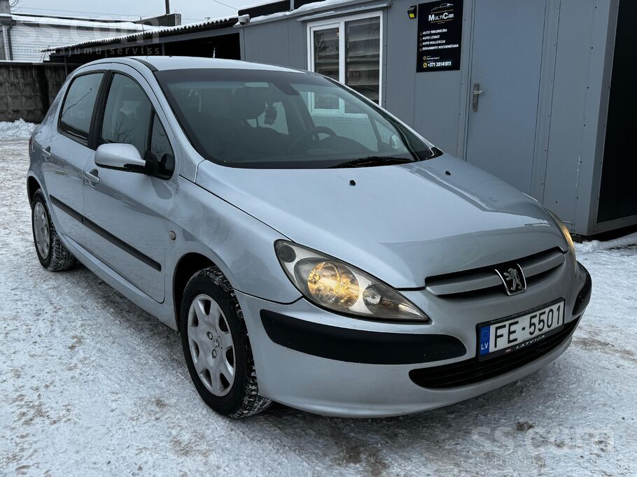 Peugeot 1.4 Hdi. Т. О до 06.01.2027 года. Авто а хорошем т