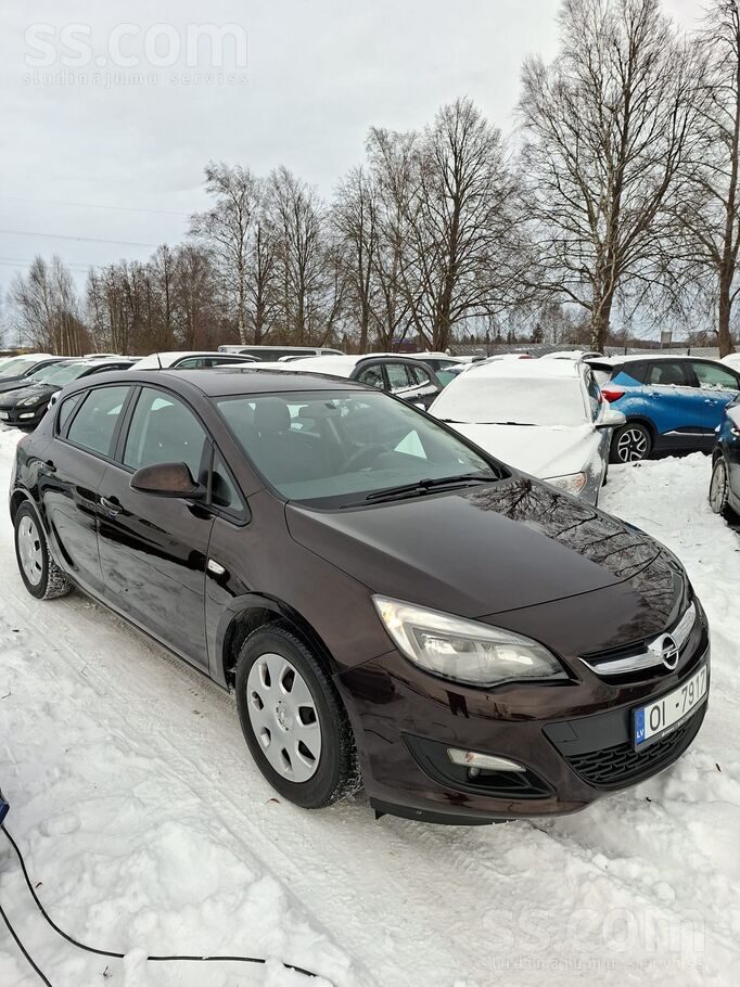 Opel Opel astra