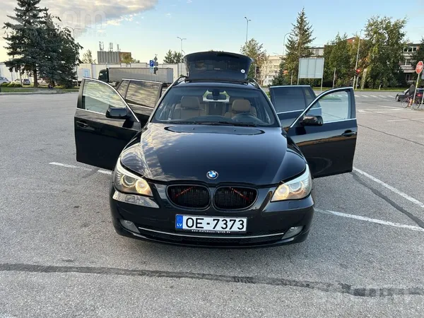 BMW 530 - 1