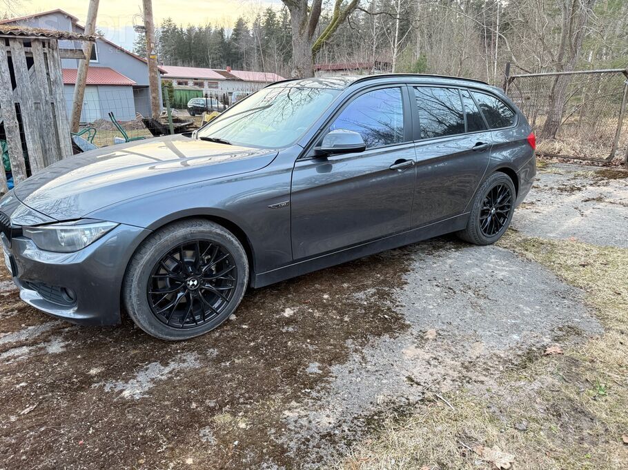 BMW Jauna TA. Pārdodu BMW F31, M paka, 2, 0 l dīzeļa d