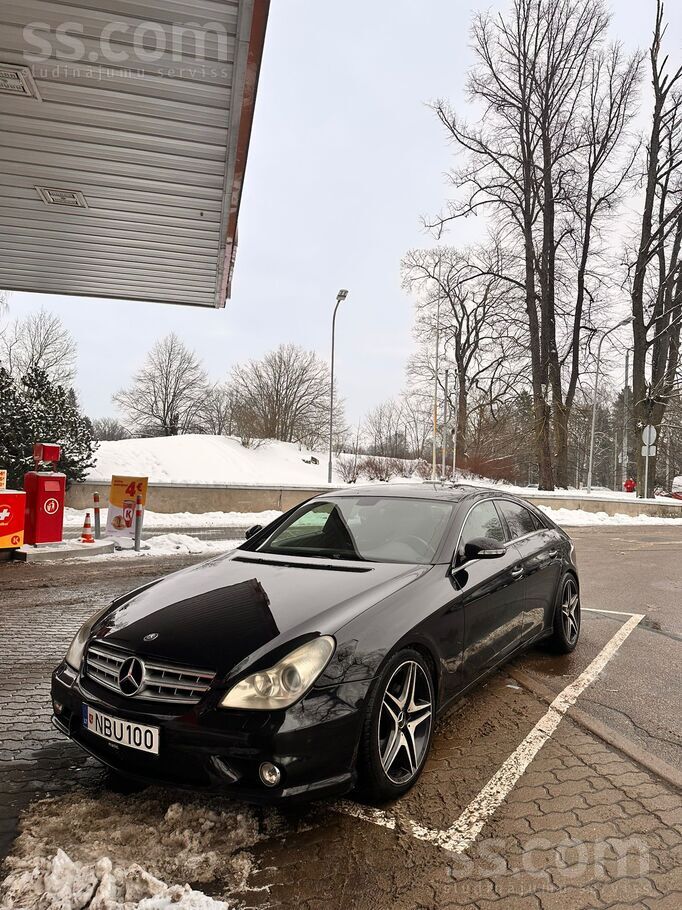 Mercedes Продаю Mercedes Cls 2006