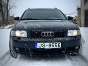 Audi 5 iemesli kāpēc Tev vajag Audi A4B6 Quattro