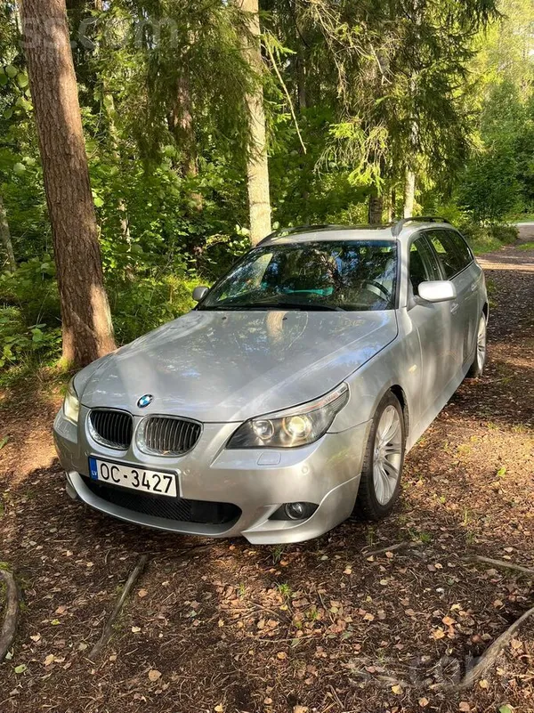 BMW Jauna tehniska. 