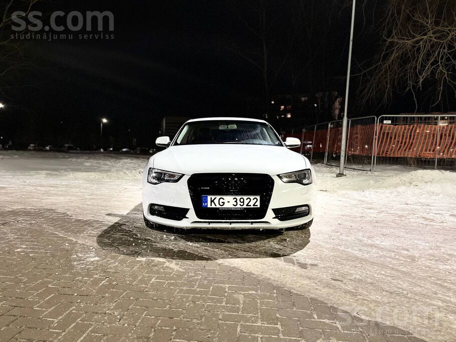 Audi Pārdodu Audi A5 Sportback Quattro, Facelift, 2013.
