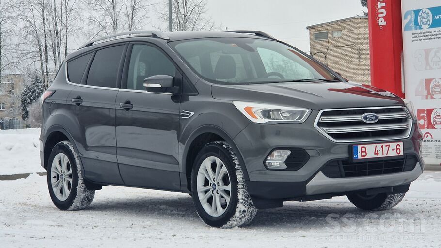 Ford Ford Kuga 1.5 Ecoboost Business Nav