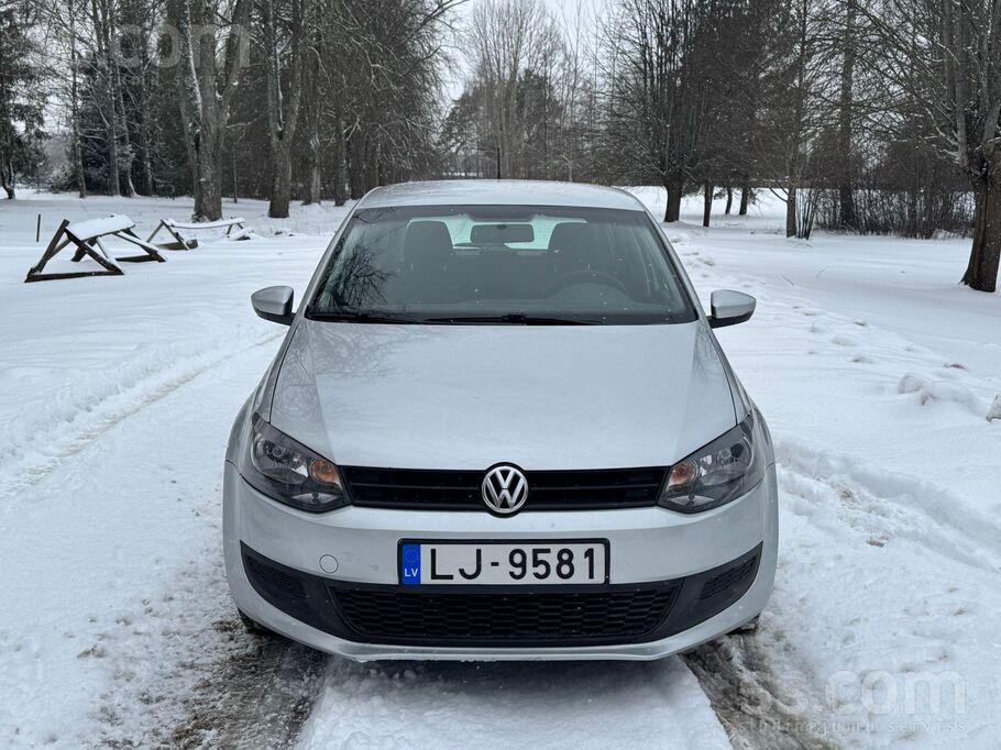 Volkswagen Pārdodu 1.2 benzīna dzinējs. Labā vizuālā un tehni