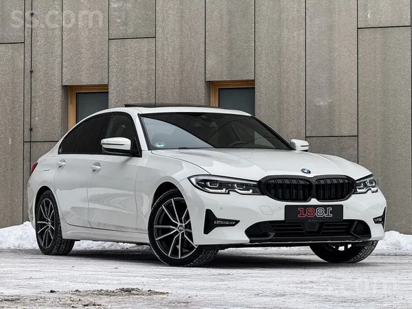 BMW BMW 320D Sport-Line G20. 111 000 Km. 140kw/190zs. 