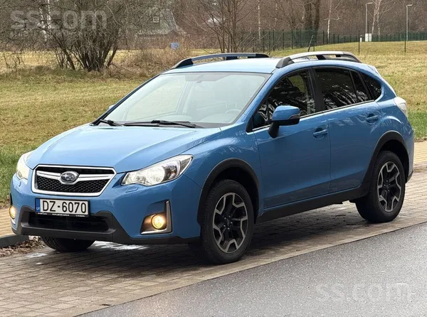 Subaru Pārdod teicamu pilnpiedziņas auto. Pirkts Latvijā,