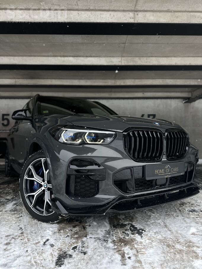 BMW BMW X5 40D xDrive G05.