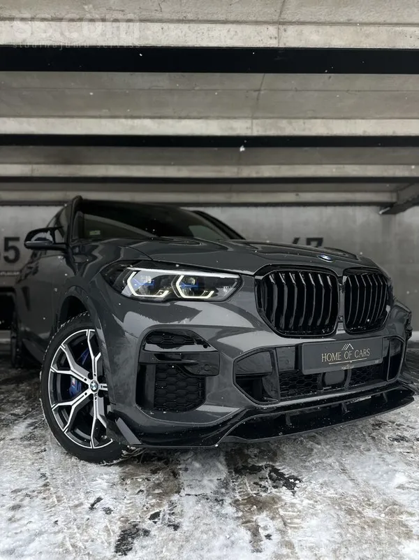 BMW BMW X5 40D xDrive G05.