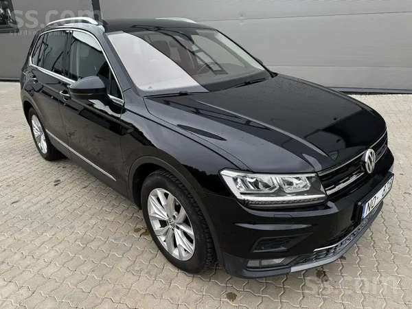 Volkswagen Pārdodu VW Tiguan 2.0 Tdi 110 kW (150 Zs) ar Dsg a