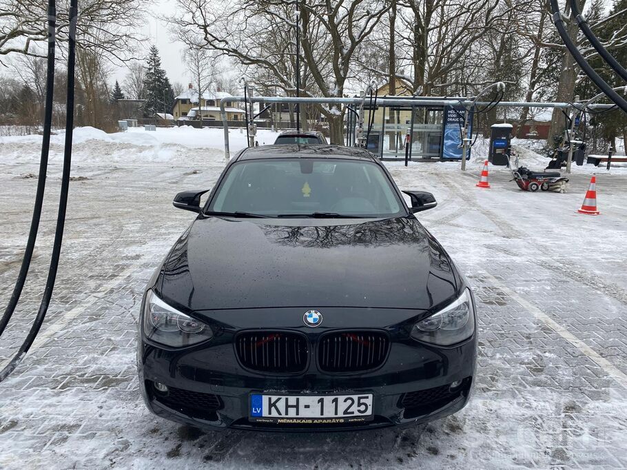 Pārdodu koptu BMW F20 116D (140 kW)
Pārdodu sakarā ar to, ka ir vajadzīgs l