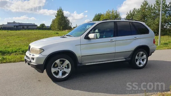 BMW Tiešām labs un nenodzīts X5. Patiess pārbaudāms no