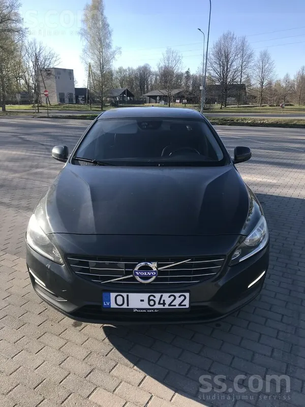 Volvo Продаю Volvo V60 2013 g, 1.6 Eco Drive, дизель. 07