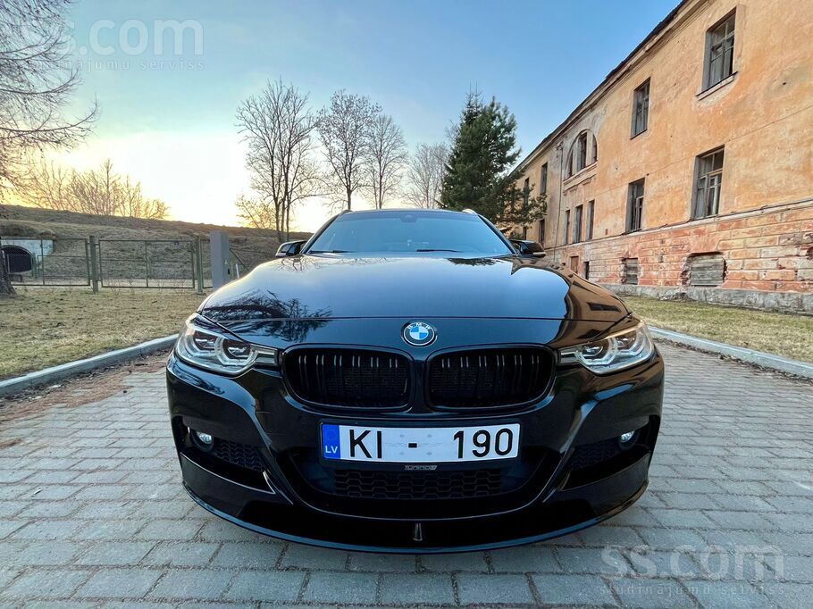 BMW Jauna 03.2027 TA - 0 - Teicamā tehniskā stāvoklī, 