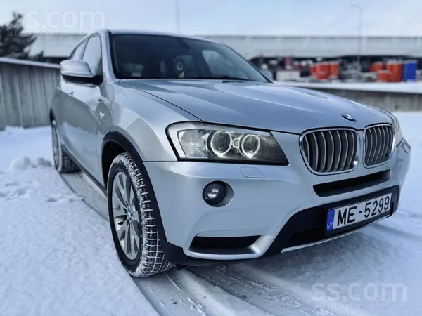 BMW Tiek pārdota labi kopta un saudzīgi lietota automa