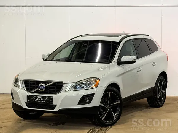 Volvo Tikko no Nīderlandes. 2.4D5 120kw ar vienu turbo ,