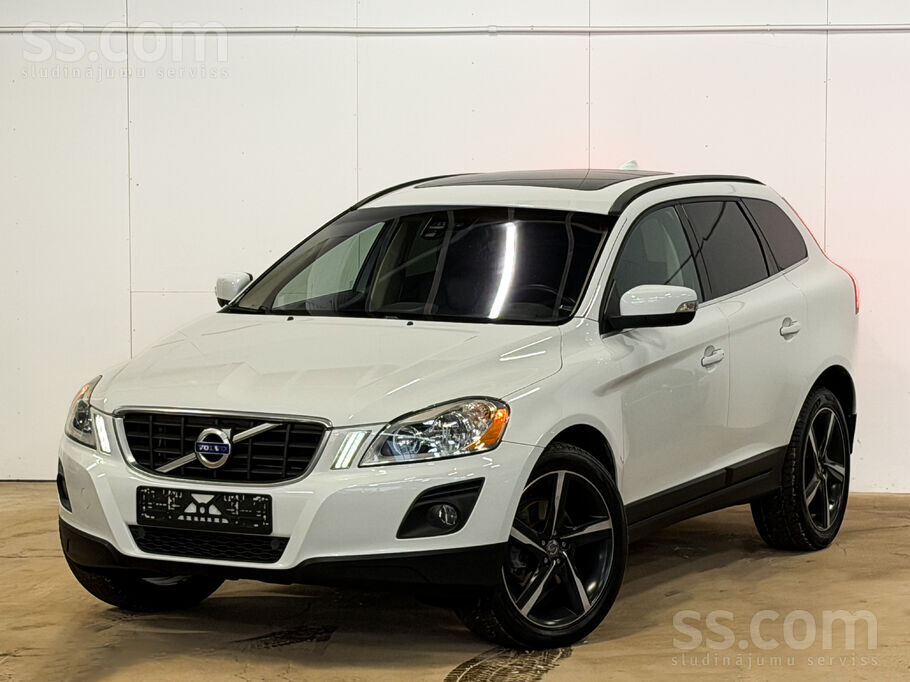 Volvo Tikko no Nīderlandes. 2.4D5 120kw ar vienu turbo ,