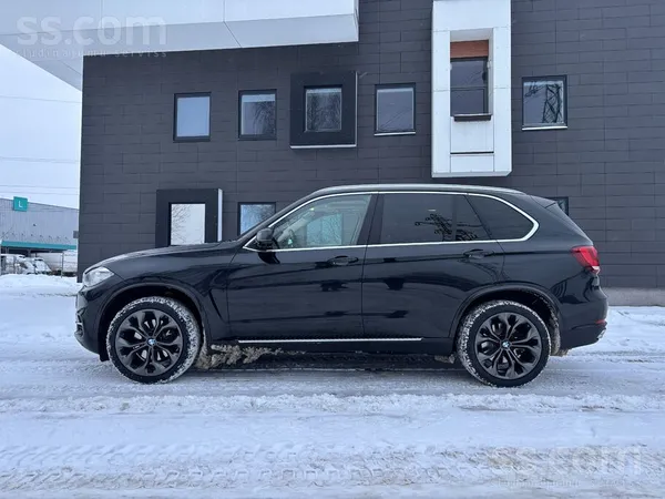 BMW Pārdodu X5, 3.0d “X-Drive”. 217000 km. Motors: 3.0