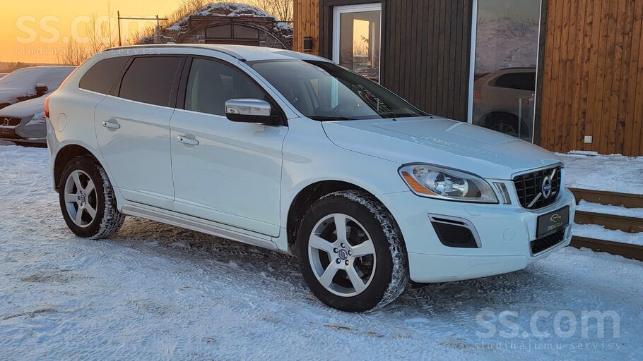 Volvo Volvo Xc60 R-Design Heico, 2.4 D5 171Kw/233 Zs, au