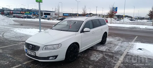 Volvo Продам v70 2.0d 133kw. TO 12.2026.