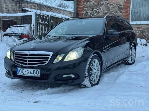 Mercedes Sakara ar jauno auto iegādi, pārdodu Mercedes Benz