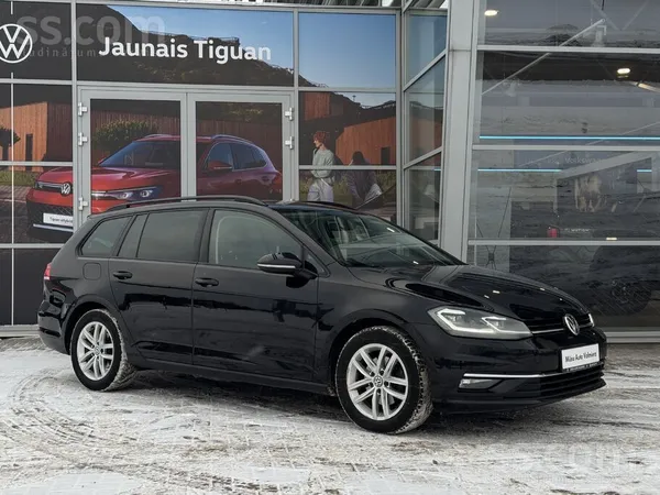 Volkswagen Volkswagen Golf, 2.0Tdi (dīzelis) 110kw/150zs, Dsg