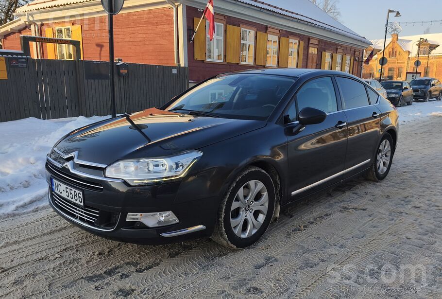 Citroen 2.0 dīzelis 103 kw, manuāls 6-ātrumi, teicamā tehn