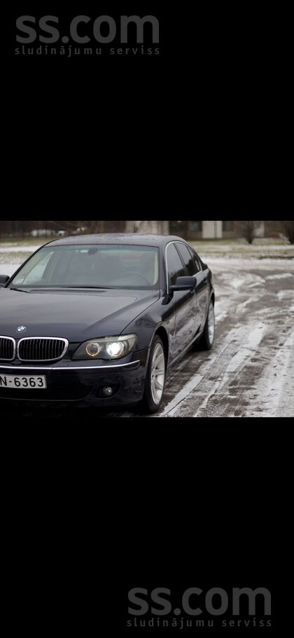 BMW Laba tehniska un vizuāla stāvokli , bez rūsas , ja