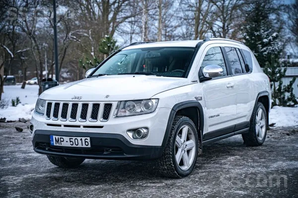 Pārdod Jeep Compass 2.2dīzelis, 100 kw, manuālā Kārba. 

Auto labā tehnisk