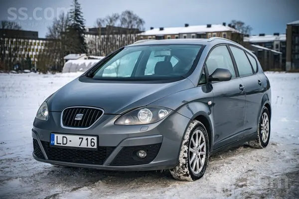 Pārdod Seat Altea 1.6 dīzelis, manuālā Kārba. 

Ekonomisks un ietilpīgs Au