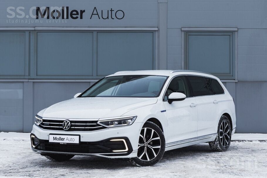 VW Passat Gte Plug In Hybrid 1.4 Electric/tsi eHybrid 160kW , Dsg. Cena ar P
