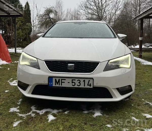 Seat Tehniski, teju ideāli. Noskrējiens vien 113 tūkst.
