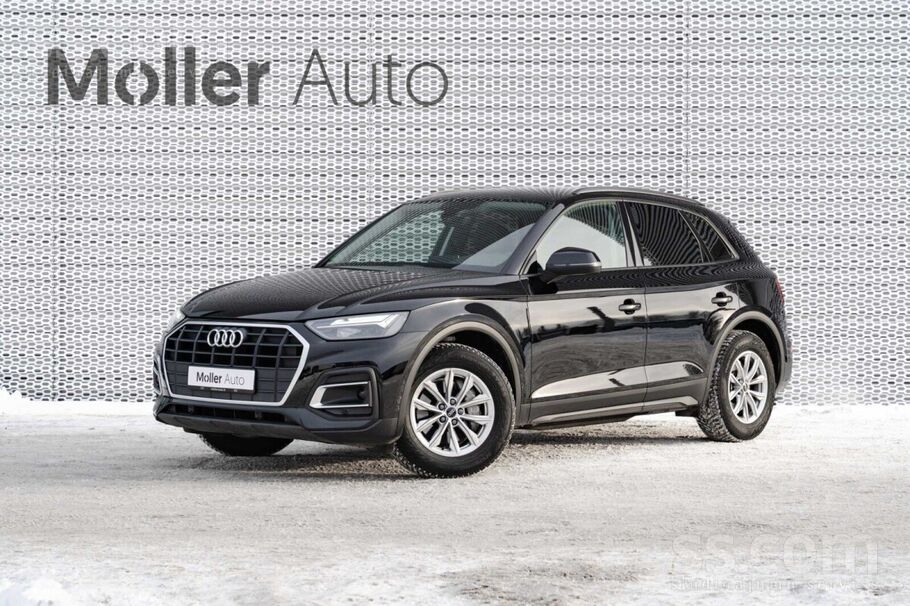 Audi Q5 2.0 Tdi. Garantija. Servisa Vēsture.
Iegādājies savu auto pie of