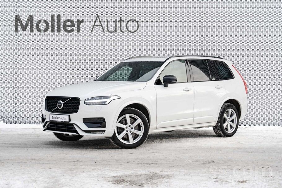 Volvo Xc90 B5 Awd. LV auto. Servisa vēsture. Pvn.
Iegādājies savu auto p