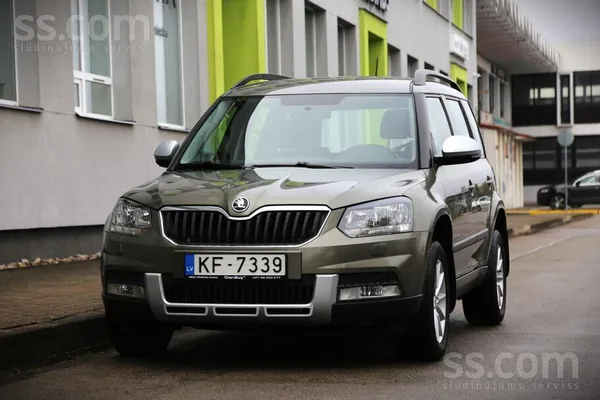 Skoda Tehniski ļoti labā kārtībā. TA derīga līdz 23.10.2