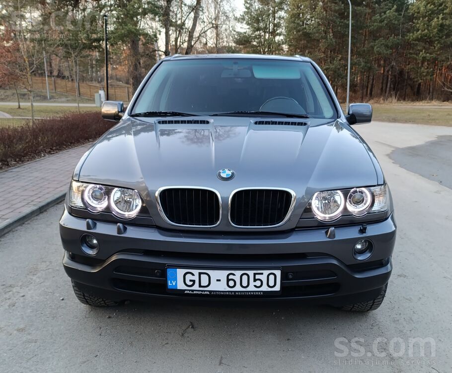 BMW Pārdod